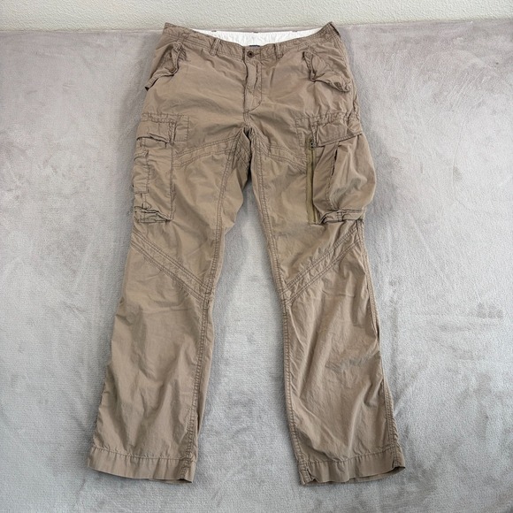 Vintage Polo Ralph Lauren RL-067 Utility Military Paratrooper Surplus Pant 36x33
